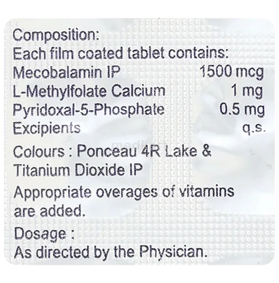 vitagreat tablet 10's